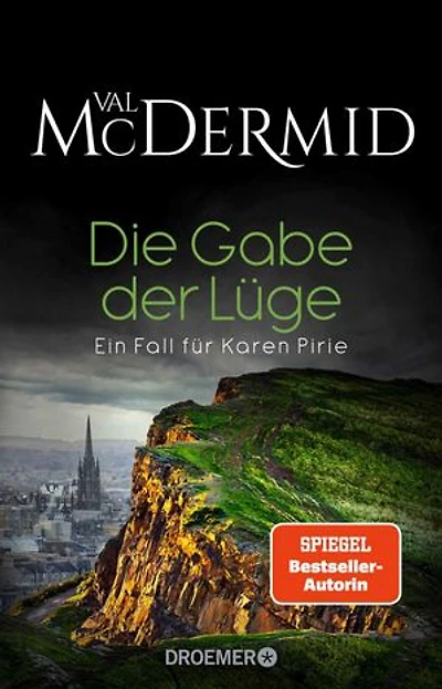 Die Gabe der Lüge: Ein Fall für Karen Pirie