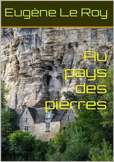 Au pays des pierres