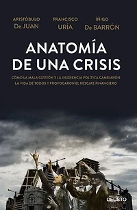 Anatomía de una crisis: Cómo la mala gestión y la injerencia política cambiaron la vida de todos y provocaron el rescate financiero