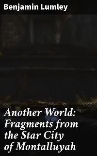 Another World: Fragments from the Star City of Montalluyah: Journey Through a Fantastical Parallel Universe