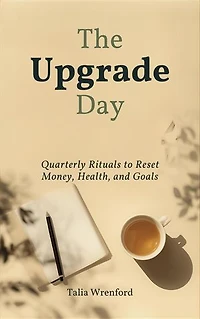 The Upgrade Day: Quarterly Rituals to Reset Money, Health, and Goals