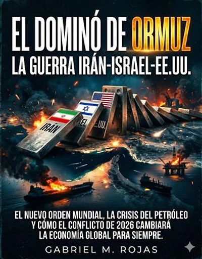 El Dominó de Ormuz: La Guerra Irán-Israel-EE.UU.