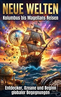 Neue Welten: Kolumbus bis Magellans Reisen: Entdecker, Ozeane und Beginn globaler Begegnungen