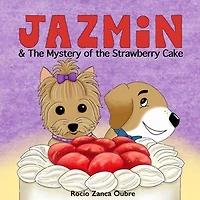 Jazmin & The Mystery of the Strawberry Cake