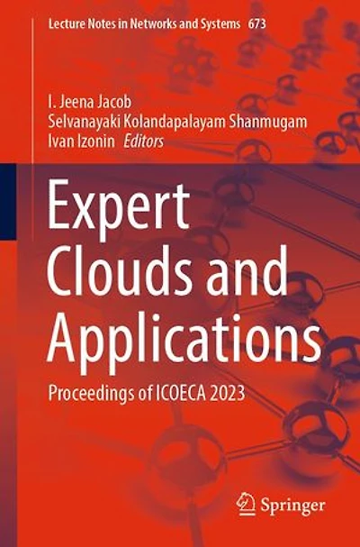 Expert Clouds and Applications: Proceedings of ICOECA 2023