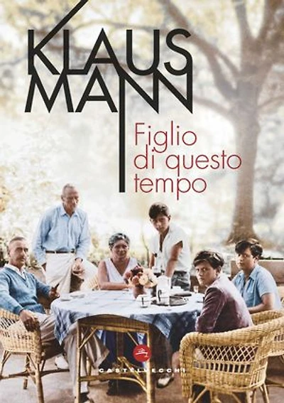 Figlio di questo tempo