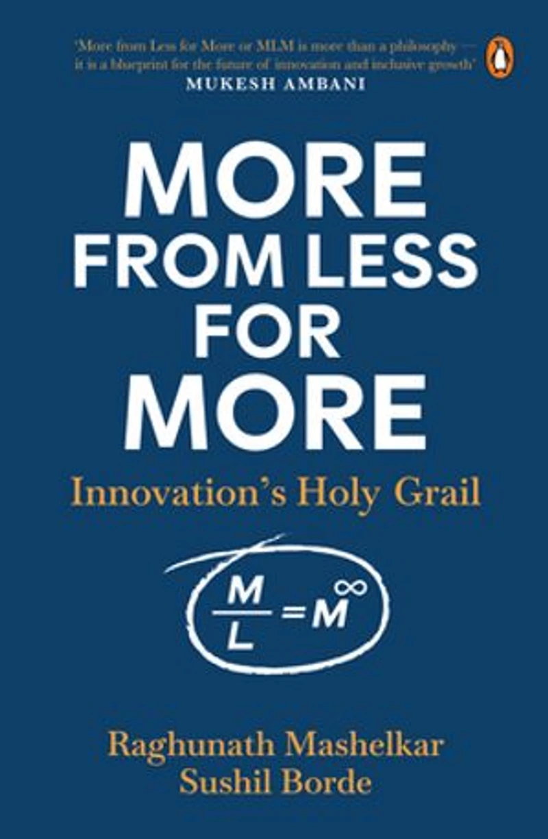 More from Less for More