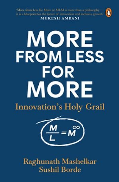 More from Less for More