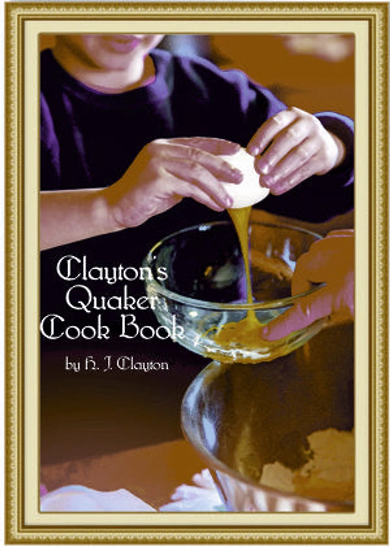 Clayton's Quaker Cook-Boo