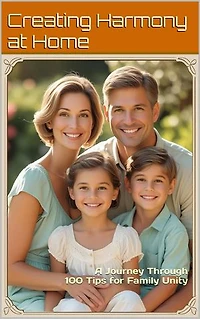 Creating Harmony at Home - A Journey Through 100 Tips for Family Unity