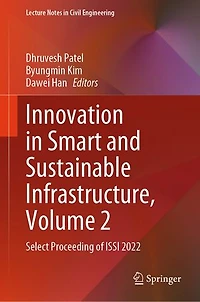 Innovation Smart and Sustainable Infrastructure, Volume 2: Select Proceeding of ISSI 2022