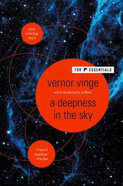 A Deepness the Sky