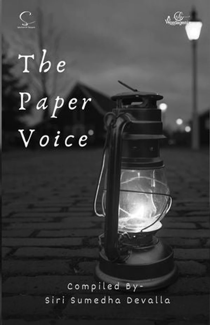 The paper voice