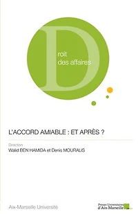 L'accord amiable