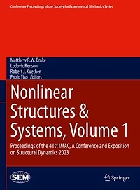 Nonlinear Structures: Proceedings of the 41st IMAC