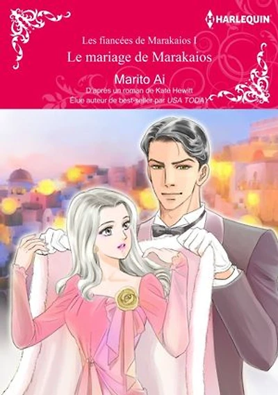 LE MARIAGE DE MARAKAOIS: Harlequin Comics