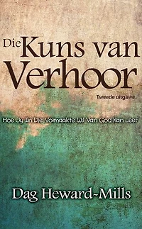 Die Kuns van Verhoor