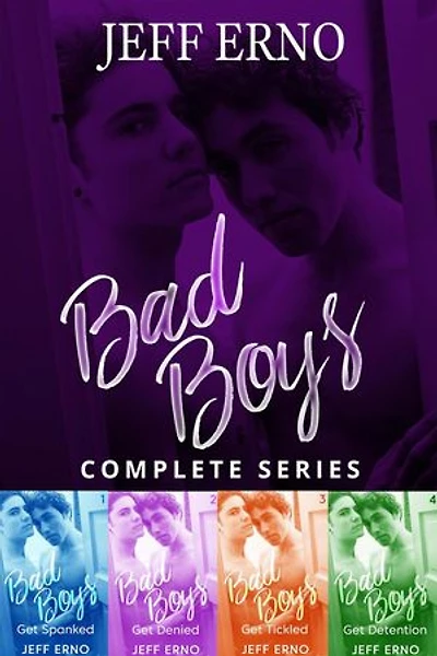 Bad Boys Complete Series: Back to the Beach