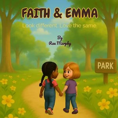 Faith & Emma: Look different. Love the same.