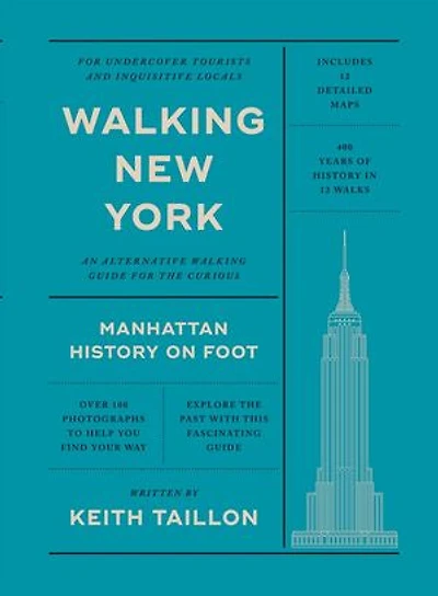 Walking New York: Manhattan History on Foot