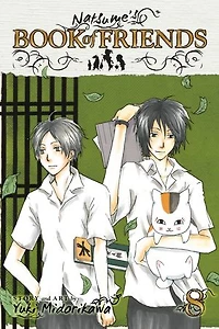 Natsume's Book of Friends, Vol. 8