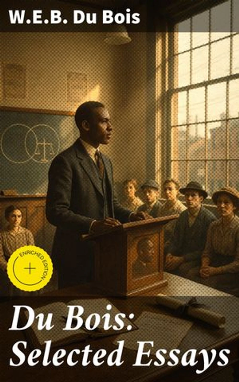 Du Bois: Selected Essays: Enriched edition. Reflections on Race, Inequality, and Social Justice: A Critical Exploration