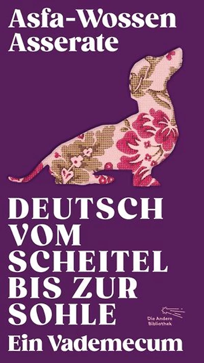 Deutsch vom Scheitel bis zur Sohle: Ein Vademecum