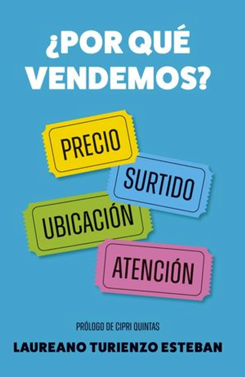 ¿Por qué vendemos?: Precio, surtido, ubicación y atención al cliente