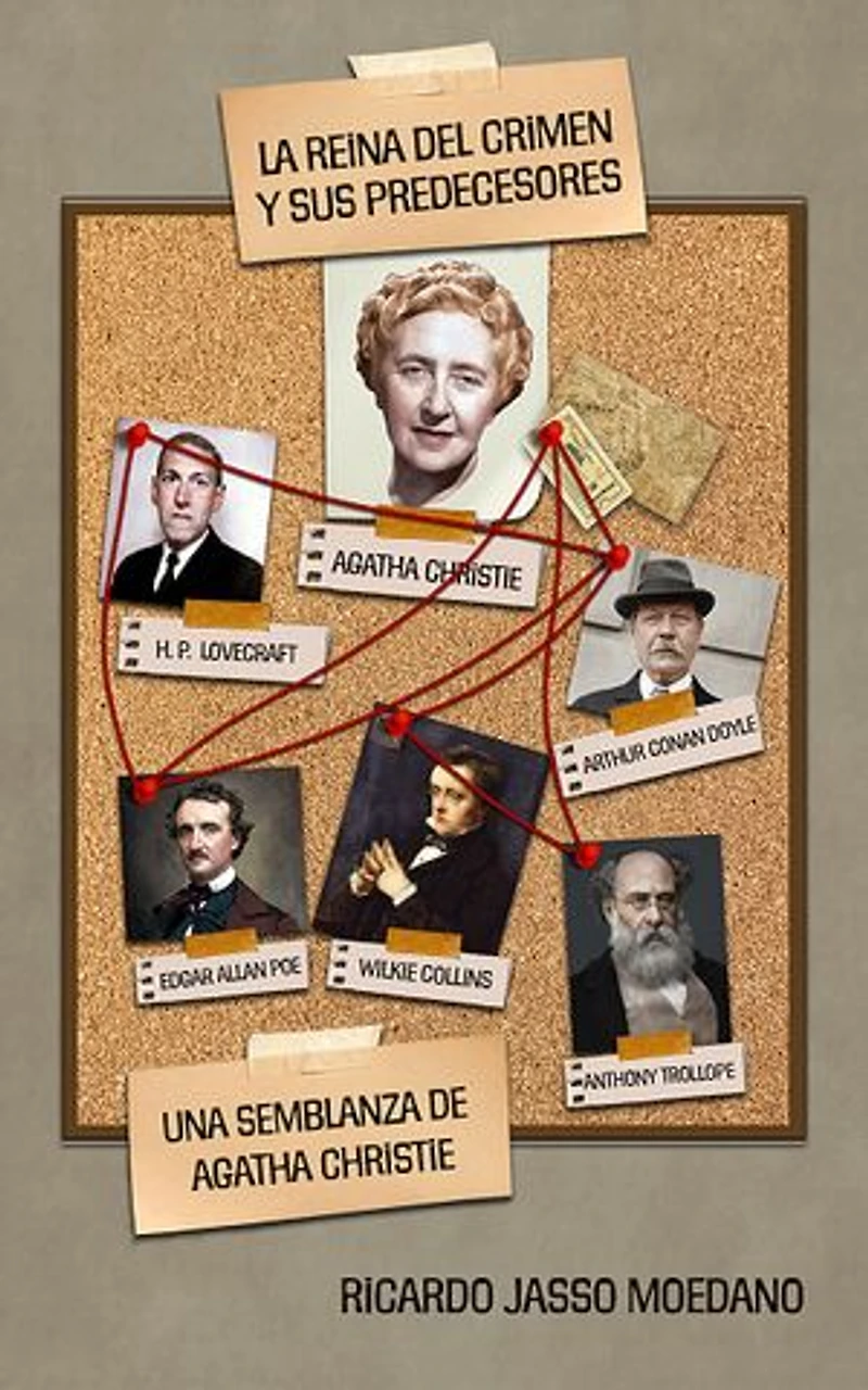La reina del crimen y sus predecesores