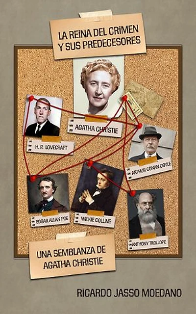 La reina del crimen y sus predecesores