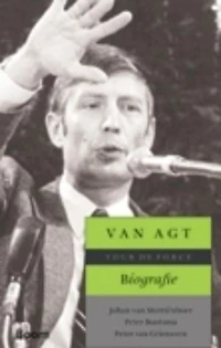 Van Agt biografie: tour de force