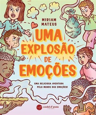 Uma explosão de emoções