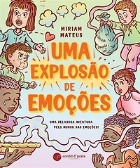 Uma explosão de emoções