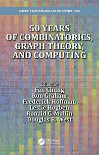 50 years of Combinatorics, Graph Theory, and Computing