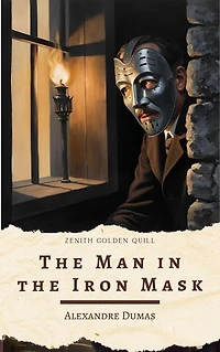 The Man in the Iron Mask: A Musketeer Epic of Royal Secrets, Betrayal, and Justice by Alexandre Dumas