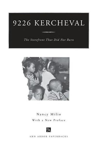 9226 Kercheval: The Storefront that Did Not Burn, With a New Preface