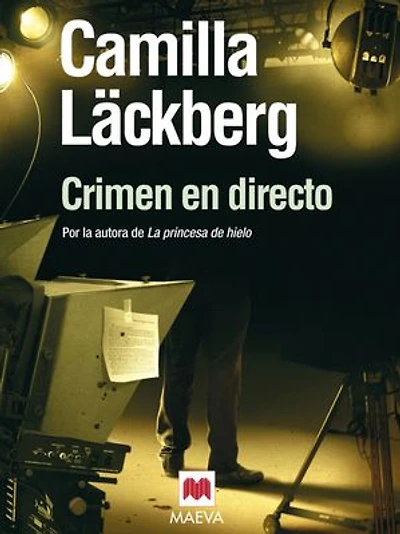 Crimen en directo: (Los crímenes de Fjällbacka 4)
