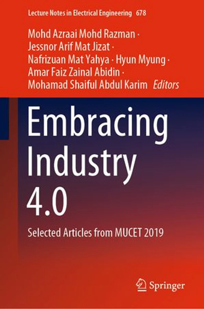 Embracing Industry 4.0: Selected Articles From Mucet 2019