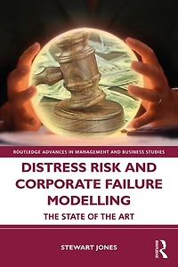Distress Risk and Corporate Failure Modelling: the State of Art