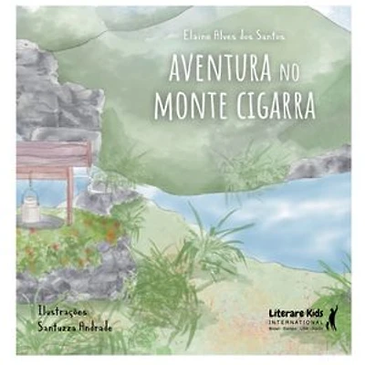 Aventura no monte cigarra