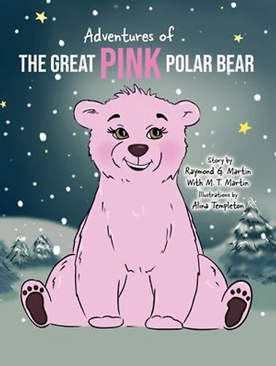 Adventures of the Great Pink Polar Bear