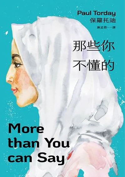 那些你不懂的: More than you can say