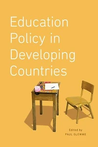 Education Policy Developing Countries