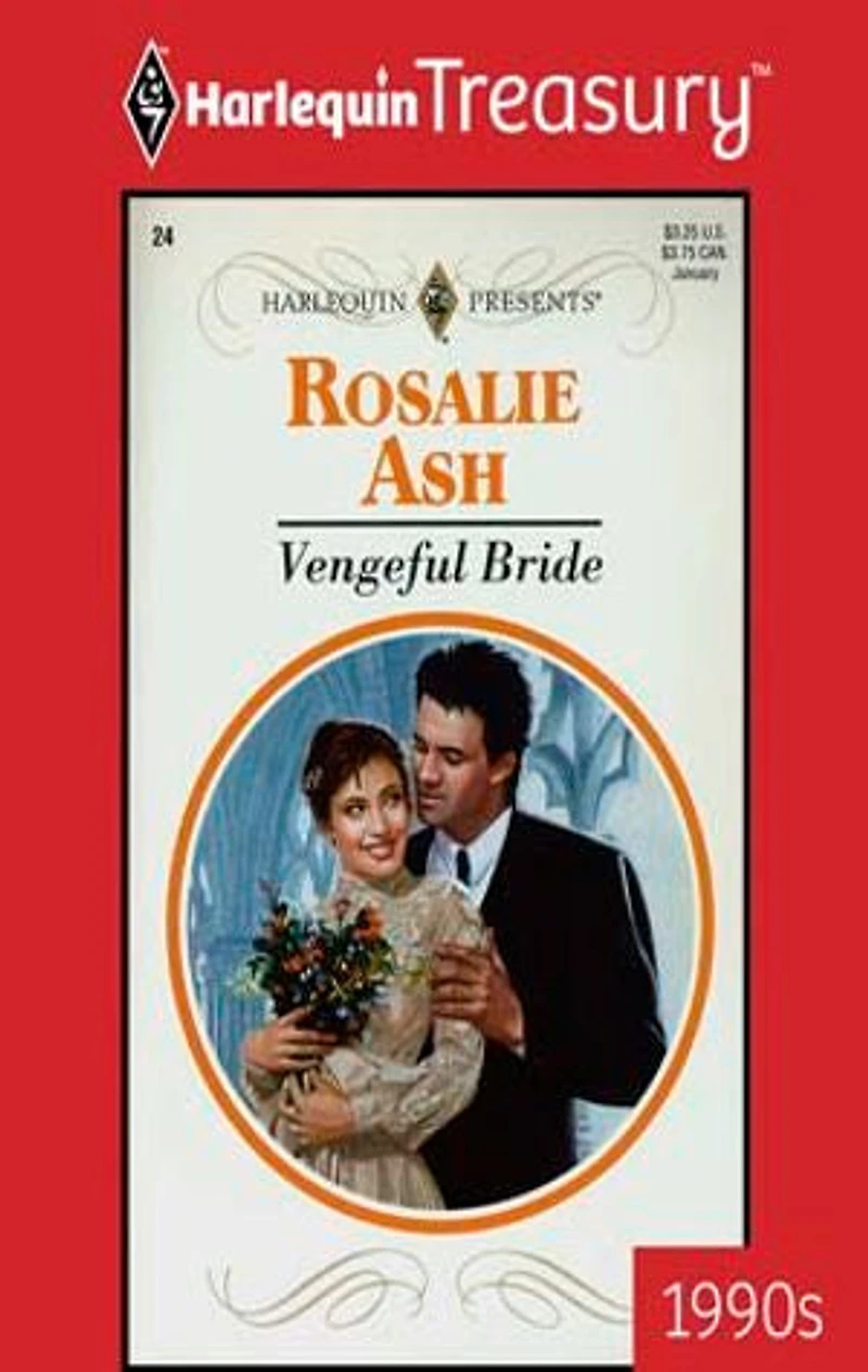 VENGEFUL BRIDE