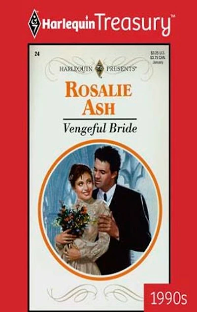 VENGEFUL BRIDE