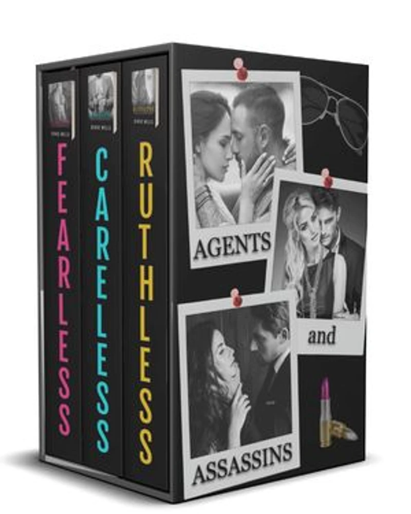 Agents and Assassins Box Set