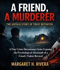 A Friend, A Murderer (The Untold Story of Trust Betrayed): A True Crime Documentary Series Exposing the Psychological Aftermath of a Friend's Violent Betrayal