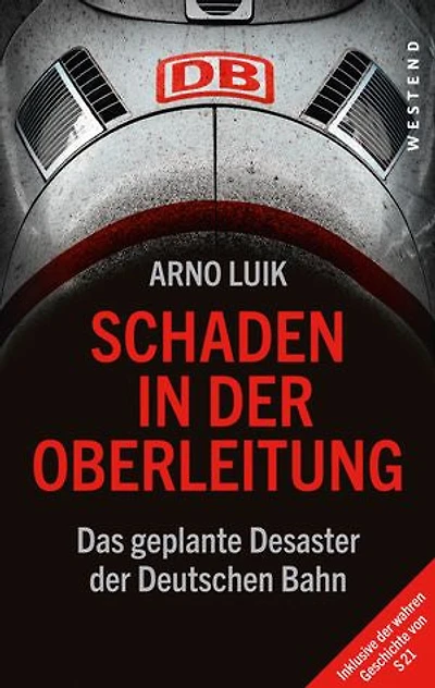 Schaden in der Oberleitung: Das geplante Desaster der Deutschen Bahn