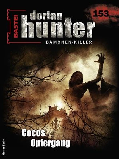 Dorian Hunter 153: Cocos Opfergang