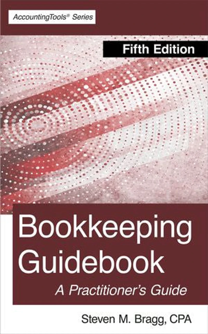 Bookkeeping Guidebook: Fifth Edition